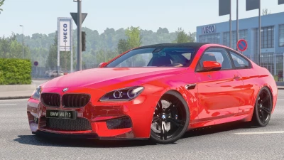 BMW M6 F13 V3.2 1.44