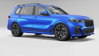 BMW X7 v1.0