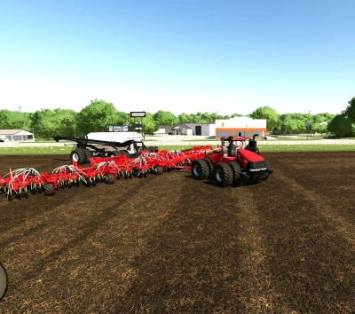 Bourgault Pack LF NH3 v1.0.0.0