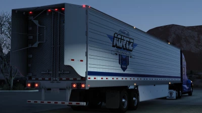 Brian Kurtz Trucking skinpack v1.0