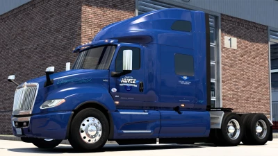 Brian Kurtz Trucking skinpack v1.0