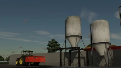 Bunker Silo v1.0.1.0