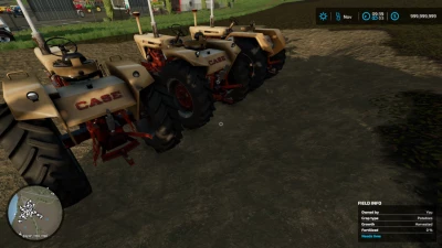 Case 930 1030 pack v1.0.0.0
