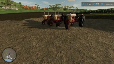 Case 930 1030 pack v1.0.0.0