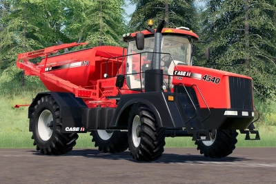 Case IH Agri Titan v1.1.0.0