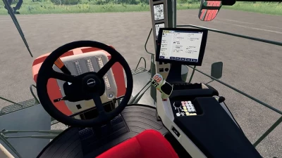 Case IH Agri Titan v1.1.0.0