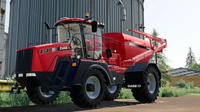 Case IH Agri Titan v1.1.0.0