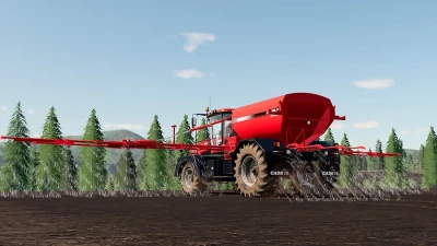 Case IH Agri Titan v1.1.0.0