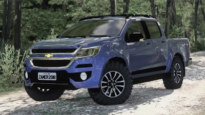 Chevrolet S10 High Country 2017 V5.3 1.44