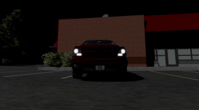 Chevrolet Tahoe v1.0.0.0