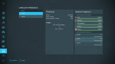 Cieśla ( Pallet & Barrel Productions ) v3.0.0.0