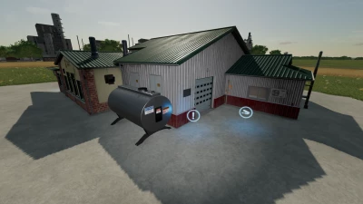 Cieśla ( Pallet & Barrel Productions ) v3.0.0.0