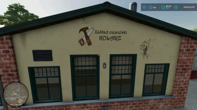 Cieśla ( Pallet & Barrel Productions ) v3.0.0.0