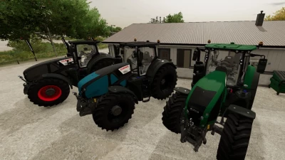 Claas Axion 960 v1.0.0.0