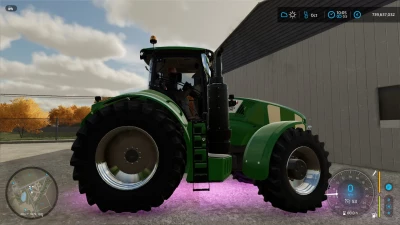 Claas Axion v1.0.0.1