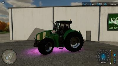 Claas Axion v1.0.0.1