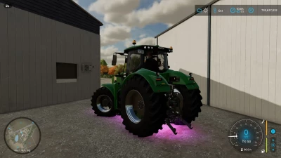 Claas Axion v1.0.0.1