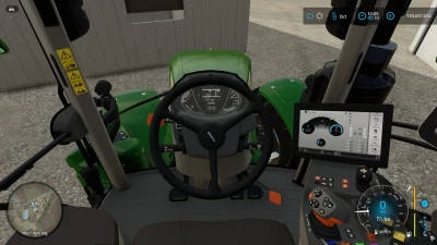 Claas Axion v1.0.0.1