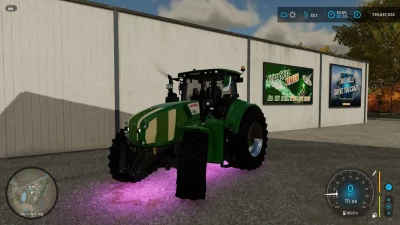 Claas Axion v1.0.0.1