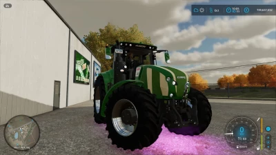 Claas Axion v1.0.0.1