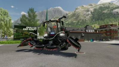 Claas Jaguar 900 v1.0.0.0