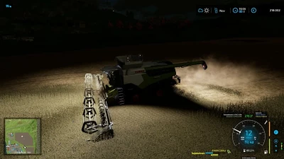 Claas Lexion 8900 v1.1.0.0