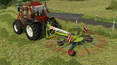 Claas LINER 500 Profi L v1.1.0.0