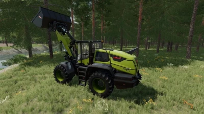 Claas Torion 1914 HD v1.0.0.0