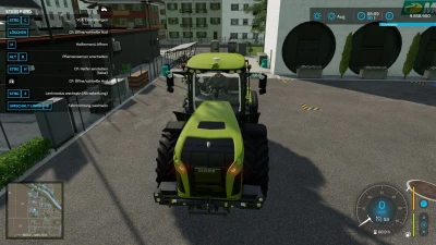 Claas Xerion 4500-5000 v1.1.0.0