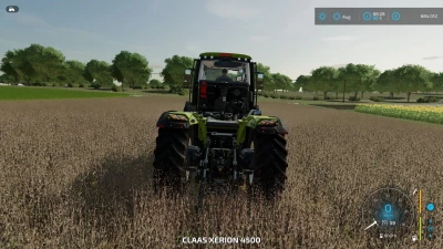Claas Xerion 4500-5000 v1.1.0.0
