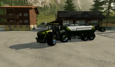 Claas Xerion 5000 VC 2.0 KAWECO Pack v1.1.0.2