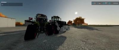 Claas Xerion Trac Vc 4500 5000 v1.0.0.0