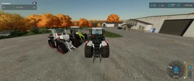 Claas Xerion Trac Vc 4500 5000 v1.0.0.0