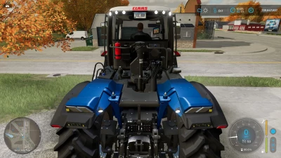 Claas Xerion v1.0.0.1