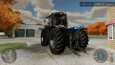 Claas Xerion v1.0.0.1