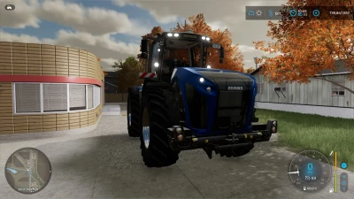 Claas Xerion v1.0.0.1