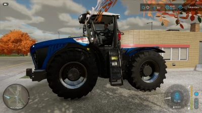 Claas Xerion v1.0.0.1