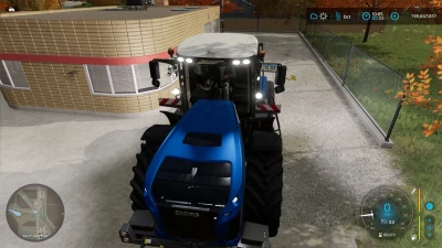 Claas Xerion v1.0.0.1