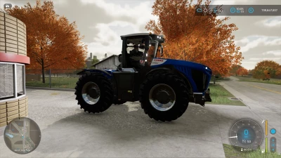 Claas Xerion v1.0.0.1