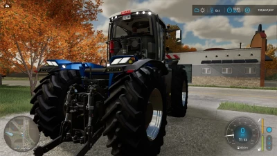 Claas Xerion v1.0.0.1