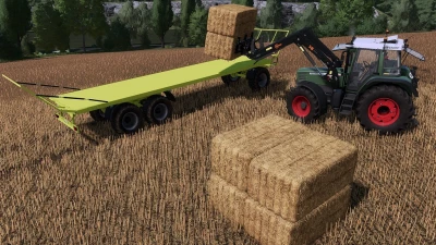 Conow BTW 21 Baletrailer v1.0.0.0