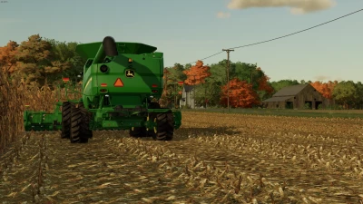 Corn trash textures v1.0.0.0
