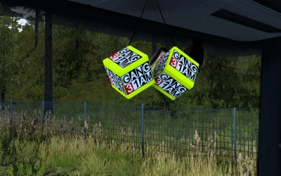 CUBE GANG 31AM BY RODONITCHO MODS 1.0 1.44