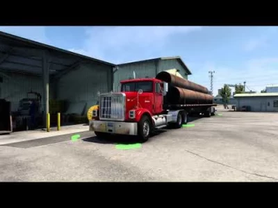 Cummins ISM Straight pipe sound 1.0 1.44