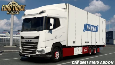 DAF 2021 Rigid v1.0.4 ETS 1.44 BETA