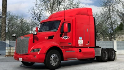 DART Advantage Logistics skinpack v1.0