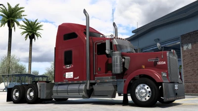 DART Advantage Logistics skinpack v1.0