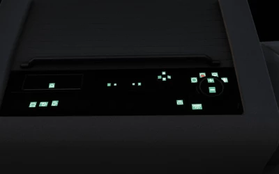 DASHBOARD VOLVO FH16 2012 1.0 1.44