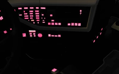 DASHBOARD VOLVO FH16 2012 1.1 1.44