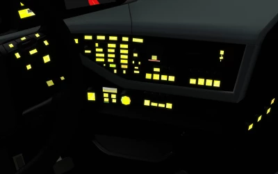 DASHBOARD VOLVO FH16 2012 1.2 1.44